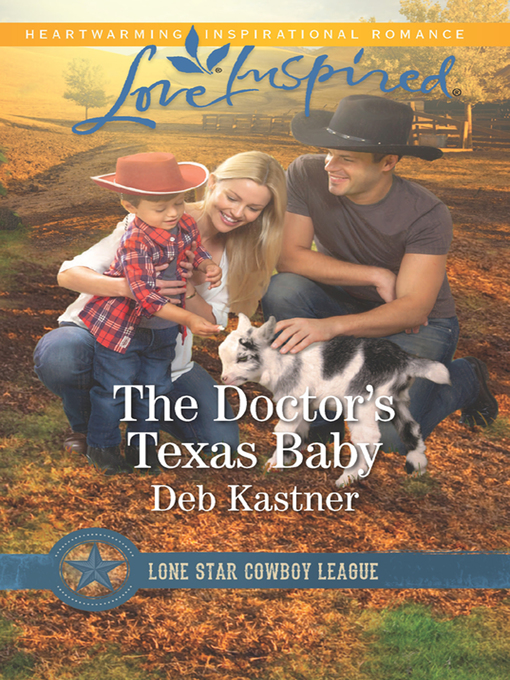 Title details for The Doctor's Texas Baby by Deb Kastner - Available